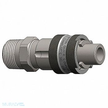 DIXON VALVE COUPLING Quick Connect Plug 1/2 Body 1/2 -14, 5CGJ4
