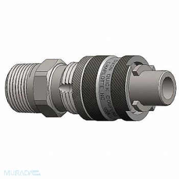DIXON VALVE COUPLING Quick Connect Plug 1/2 Body 3/4 -14, 5CGL4
