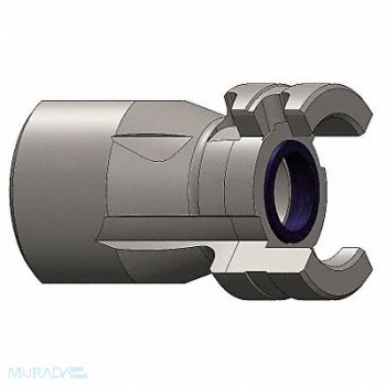 DIXON VALVE COUPLING Quick Connect Plug 1/2 Body 1 -11-1/2, 5CGN6