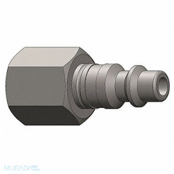 DIXON VALVE COUPLING Quick Connect Plug 1/2 Body 3/4 -14, 5CGW4