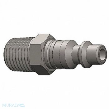 DIXON VALVE COUPLING Quick Connect Plug 3/8 Body 3/8 -18, 5CGX3