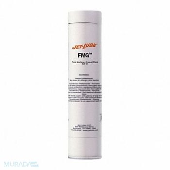 JET-LUBE Food Grade Grease 14oz Cartridge, 5CHP4