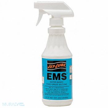 JET-LUBE 16 oz Spray Bottle Gnrl Prps Lubricant, 5CHT1