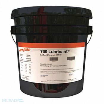 JET-LUBE 7 lbs Pail General Purpose Lubricant, 5CHU1