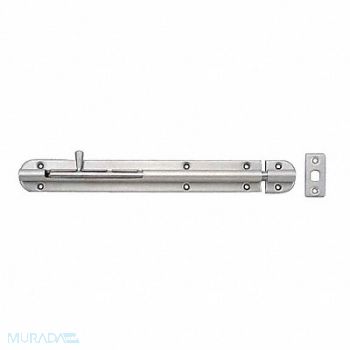 LAMP SPRING LOADED BARREL BOLT, 5CHZ9