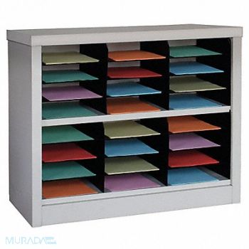 GRAINGER APPROVED Literature Organizer 30 In H Tan, 5CRY1