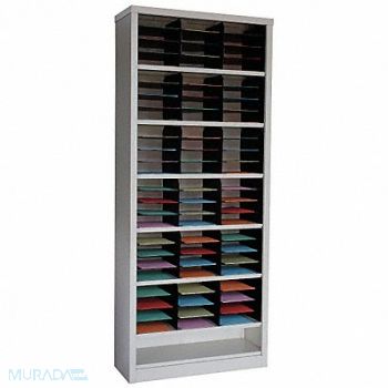 GRAINGER APPROVED Literature Organizer 84 in H Tan, 5CRY7