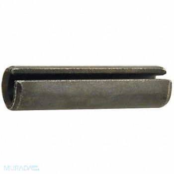 GRAINGER APPROVED Spring Pin Slot Stl 40xM5 L PK100, 5DV18