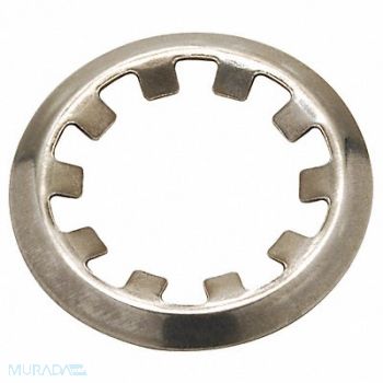 GRAINGER APPROVED Retaining Ring Ext Dia 1 In PK5, 5CU97