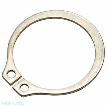 GRAINGER APPROVED Retaining Ring Ext Shaft Dia 3 In, 5DB49