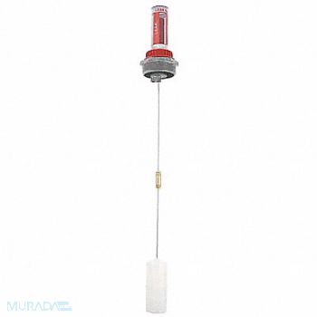 AT-A-GLANCE Leak Gauge PE Coated Cork D 170in, 5MGG3