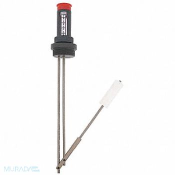 AT-A-GLANCE Level Gauge HDPE D 72in, 5MGD6