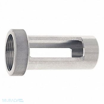 KRUEGER Liquid Level Gauge Guard Aluminum, 5CYW7