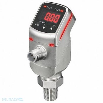 ASHCROFT D3896 Indicating Transmitter LED 0 to 7500 psi, 5DDF1