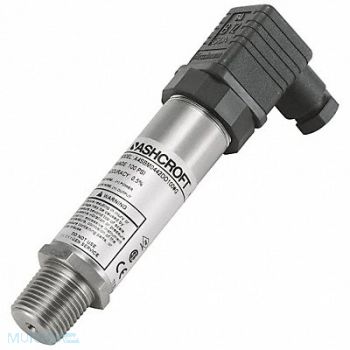 ASHCROFT K4693 Pressure Transmitter 0 to 5 psi Range, 5DDH5