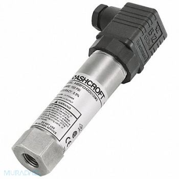 ASHCROFT K4694 Pressure Transmitter 0 to 5 psi Range, 5DDJ7