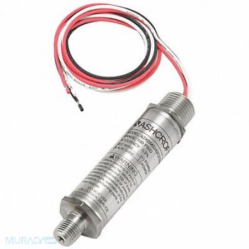 ASHCROFT K4692 Pressure Transmitter 0 to 5000 psi 1/4, 5DDT7