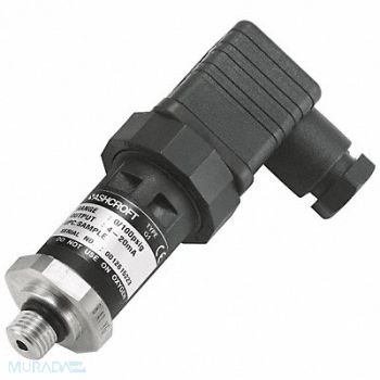 ASHCROFT K4701 Pressure Transmitter 0 to 7500 psi 5V DC, 5LRT5