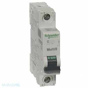 SCHNEIDER ELECTRIC IEC Supp Protector 5A 250VDC 1P, 5RGR8