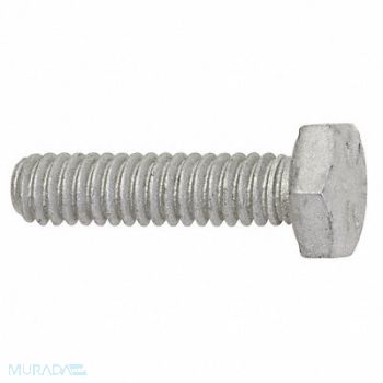 ARMOR COAT HxHdCpScrw Steel 1/2 1/4 -20 100PK, 5DJR0