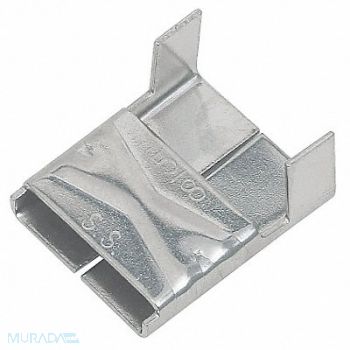 BAND-IT Banding Clip Light Duty 5/8 PK50, 5DLF4