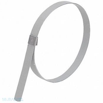 BAND-IT Band Clamp 5/8 W 7 3/4 Max OD PK10, 5DLG8