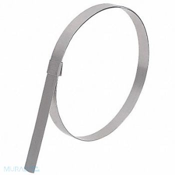 BAND-IT Band Clamp 5/8 W 7 3/4 Max OD PK10, 5DLG9