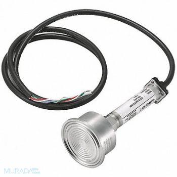 ASHCROFT Sanitary Transmitter 30 psi 1 to 5VDC, 5LTJ3