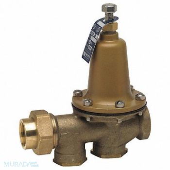 WATTS Water Pressure Reducing Valve 2 In., 5DMC0