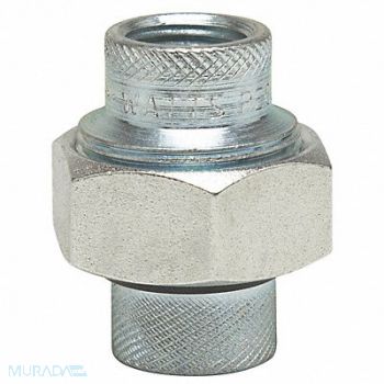 WATTS Dielectric Union 1/2 in For Pipe Size, 5DMH3