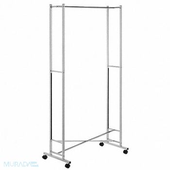 HONEY-CAN-DO Folding Garment Rack, 5DMK1