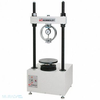 GRAINGER APPROVED Marshall Compression Machine, 5DNL3