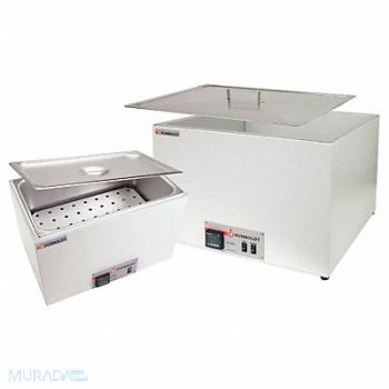 HUMBOLDT Water Bath 53L 20 H x 20 W x 10 D, 5DNN0