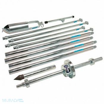 HUMBOLDT Dynamic Cone Penetrometer Test Set, 5DPK0