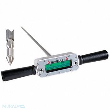 HUMBOLDT Digital Static Cone Penetrometer, 5DPN9