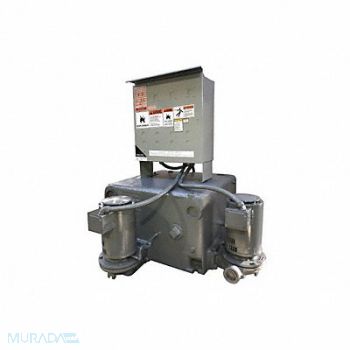 HOFFMAN Condensate Return 36 gal 1 1/2HP 3 phase, 5DPZ4