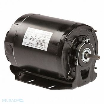 CENTURY Motor 1/12 1/4 HP 1725/1140 rpm 56Z 115V, 5DVU0