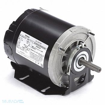 CENTURY Motor 1/12 HP 1140 rpm 48Z 115V, 5DVU6