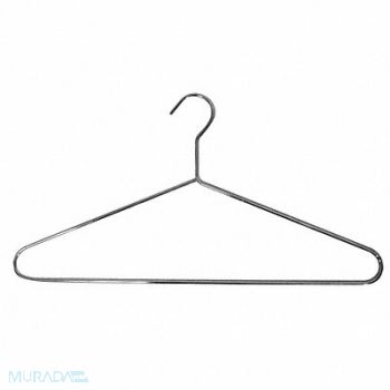 GRAINGER APPROVED Coat Rack Hanger Open Hook PK12, 5DYC1