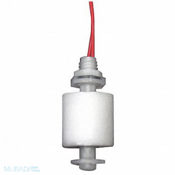 MADISON Lqd Lvl Swch Vrtcl 3/8-16 UNC 221F Max, 5DYC7