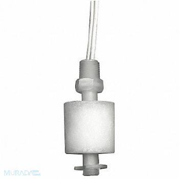 MADISON Lqd Lvl Swch Vrtcl 1/8 NPT 221F 100 psi, 5DYC9