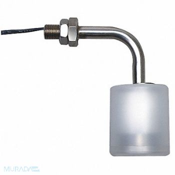 MADISON Lqd Lvl Swch Hrzntl 1/8 NPT 30 VA Rtng, 5DYD2