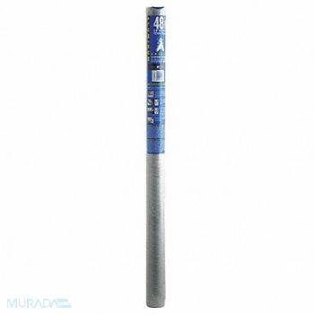 SAINT-GOBAIN ADFORS Screen Aluminum 24 in.x100 ft Charcoal, 36Y973