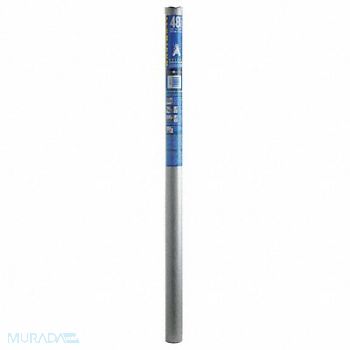 SAINT-GOBAIN ADFORS Screen Aluminum 60 in.x100 ft Charcoal, 36Y977