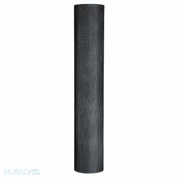 SAINT-GOBAIN ADFORS Screen Aluminum 30 in.x25 ft Charcoal, 36Y966