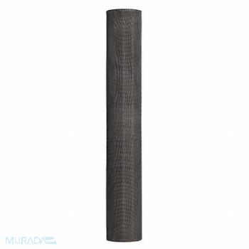 SAINT-GOBAIN ADFORS Screen Aluminum 36 in.x25 ft Charcoal, 36Y967