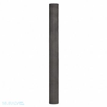 SAINT-GOBAIN ADFORS Screen Aluminum 24 in.x7 ft Charcoal, 36Y969