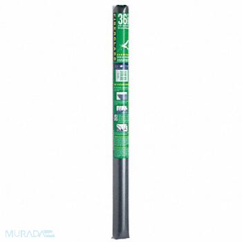 SAINT-GOBAIN ADFORS Screen Fiberglass 36 in.x25 ft Charcoal, 36Y925