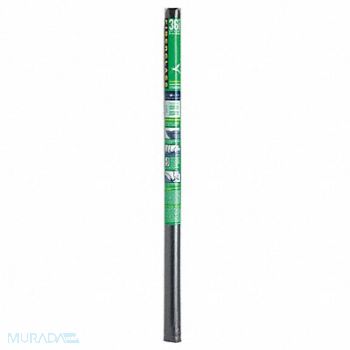 SAINT-GOBAIN ADFORS Screen Fiberglass 36 in.x7 ft Charcoal, 36Y926