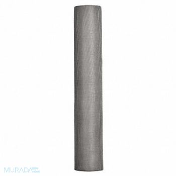 SAINT-GOBAIN ADFORS Screen Fiberglass 24 in.x100 ft Gray, 36Y940